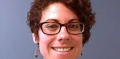 Image for news story: Alumni Award: Outstanding Recent Alumna