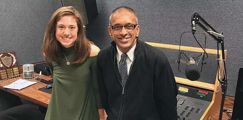 Image for news story: The Home Advantage for Sports Media Program