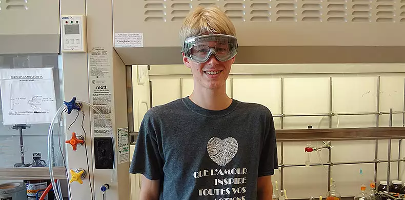 Image for news story: Persevering Through Frustrating Research