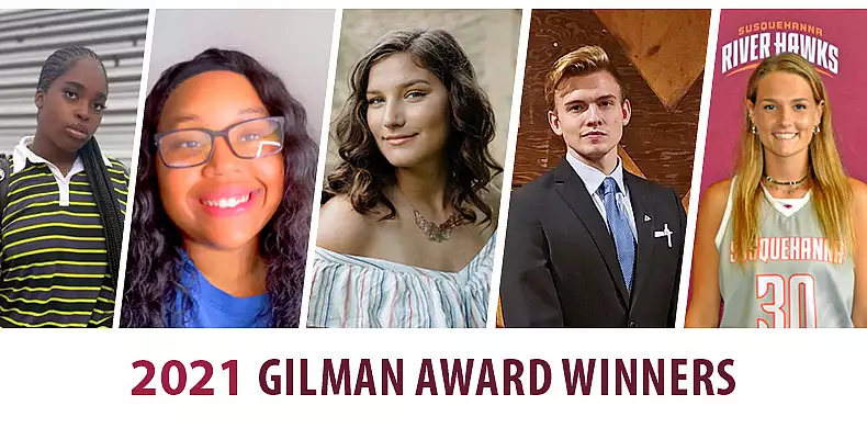 Image for news story: Students to Study Abroad on Gilman Awards