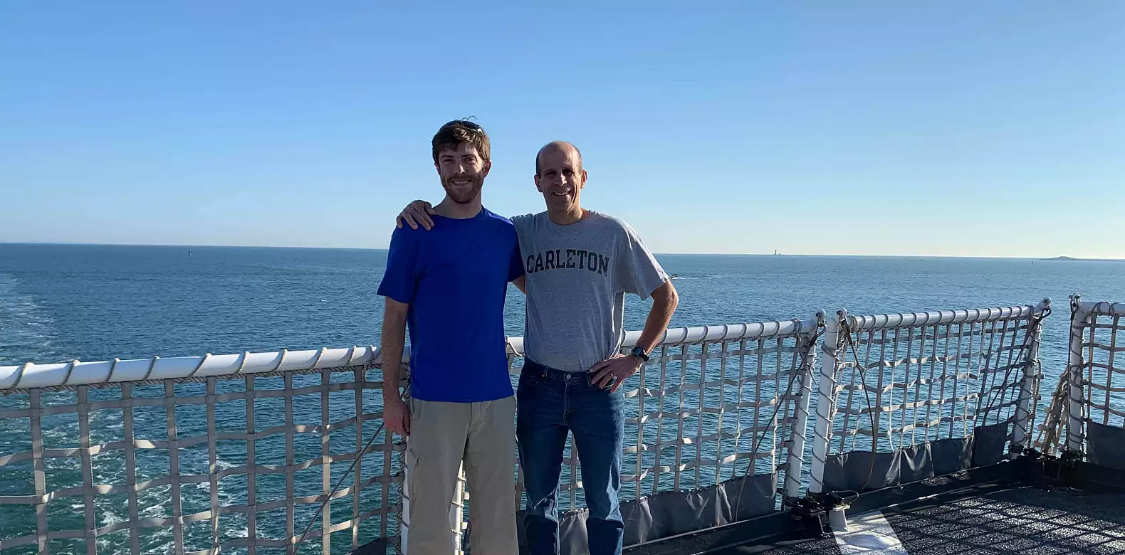 Image for news story: An Arctic Encounter