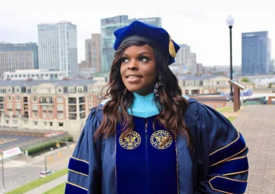 Taiisha Swinton-Buck '08