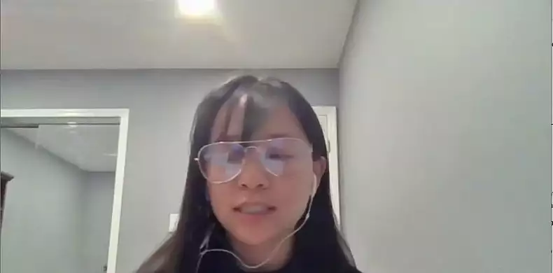 Image for news story: Grads Urge Persistence, Perseverance in Fellowship Process