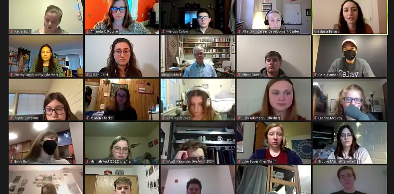 Image for news story: Creative Writing Degrees Lead Grads to Vastly Different Careers