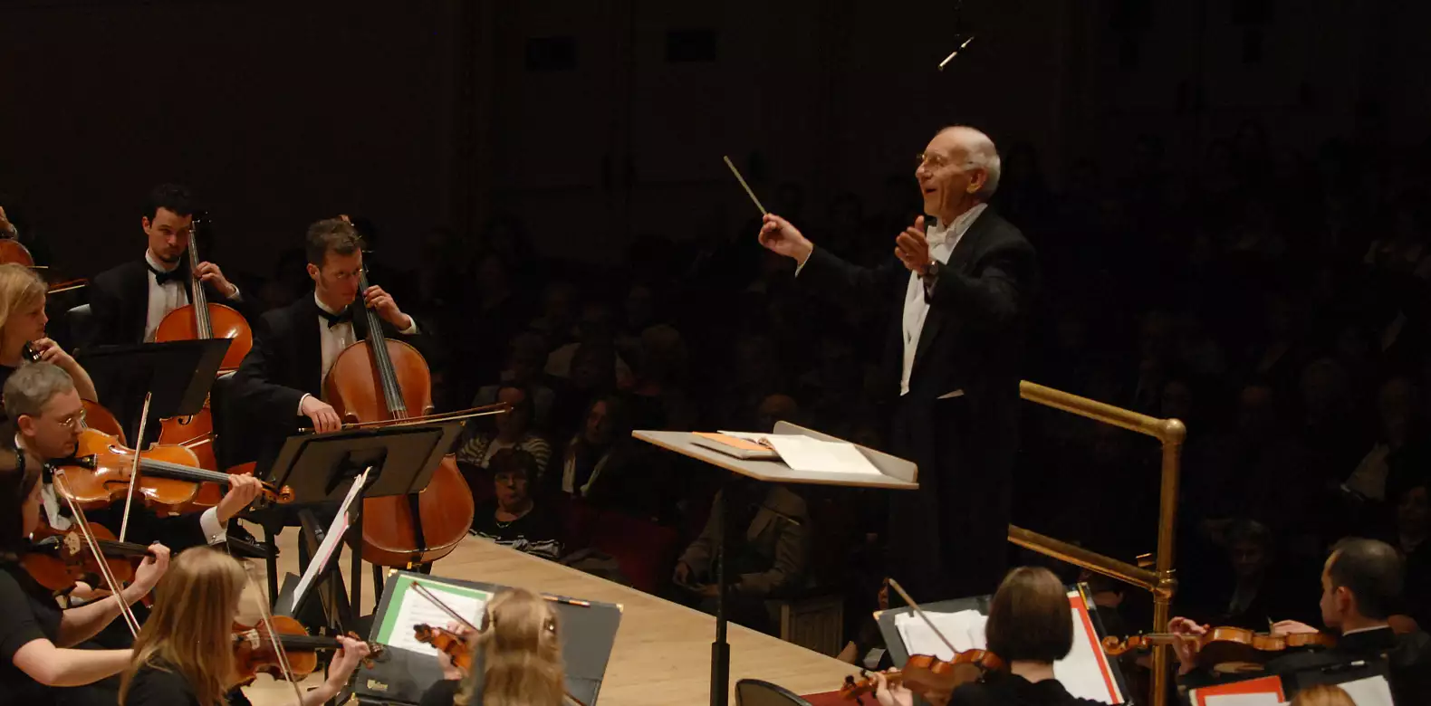 Image for news story: Concert To Celebrate Life and Legacy of Cyril Stretansky