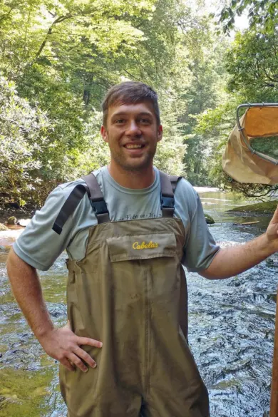 Photo of Sam Silknetter