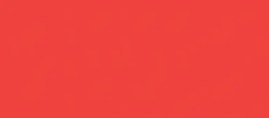 A red rectangular image featuring the words 