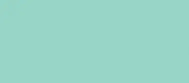 A solid light teal color fills the entire image.