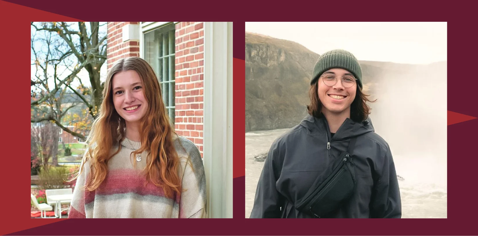 Image for news story: Graphic design students gain national recognition